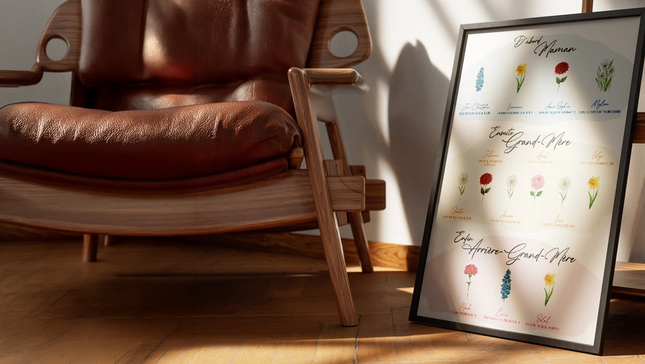 Mockup famille
